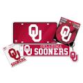 Data on Sticker Decal Oklahoma Sooners Automotive Kids Pack