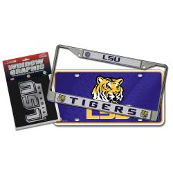 LSU Tigers Automotvie Detail Pack