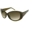 Michael Michael Kors M6709S Napa Women's Rectangular Sunglasses