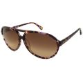Michael Michael Kors M2732S Santa Cruz Women's Aviator Sunglasses