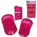 Kent Razor Pink Youth Multi-sport Pads Set