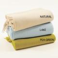 Cashmere Showroom Fringe Cashmere Throw