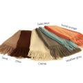 Cashmere Showroom Waterwave Brush Signature Throw