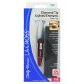 Free useful tips on Hair Regain ReGrowth Sally Hansen Diamond/ Slant Tip Lighted Tweezers