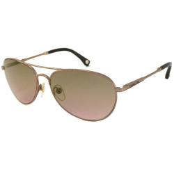 Michael Kors MKS147M Breckenridge Men's Unisex Aviator Sunglasses