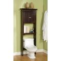 Dexter Espresso Bathroom Space Saver