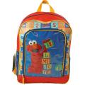 Elmo 'Blocks' Cordura Large Backpacks (Case of 48)