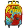 Elmo Mini Rolling Backpacks (Case of 42)
