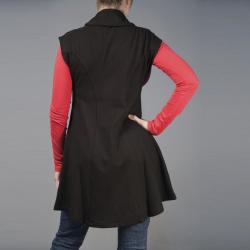 AtoZ Women's Tunic Vest