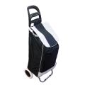 As Seen on TV Bomba Cart 2-in-1 Portable Shopping Cart