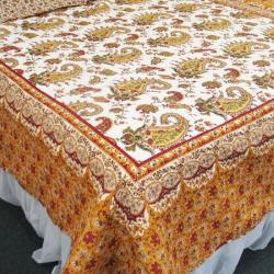 Renaissance King-size Quilt Set