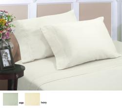Cotton Sateen 230 Thread Count Sheet Set
