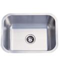 Stainless Steel 23-inch Undermount Kitchen Sink