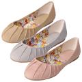 Misbehave by Journee Co Women's 'Guess-2' Pintucked Ballet Flat