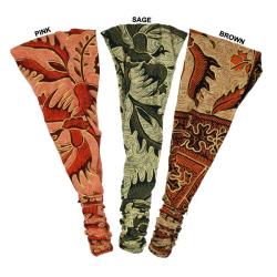 Cotton Jungle Print Headband (Indonesia)