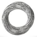 Neno Buscotti Silvertone Tailored Strand Bracelet