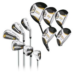 Wilson Pro Staff Teen 11-Club Only Set