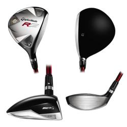 TaylorMade Men's R9 TP Fairway Wood
