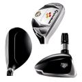TaylorMade Men's 2009 Rescue TP Hybrid Utility