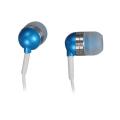 Fuji Labs 3.5mm Neodymium Acoustic Noise Isolation Earphone ? Blue