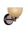 Woodbridge Lighting Ajo 1-light Cordovan Bath Wall Sconce