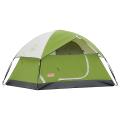 Coleman Sundome Green 2-person Tent