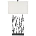 Indoor 1-light Natural Iron Branch Table Lamp