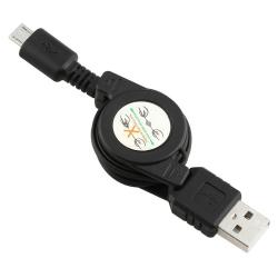 Leather Case/ Screen Protector/ USB Data Cable for Nokia C3