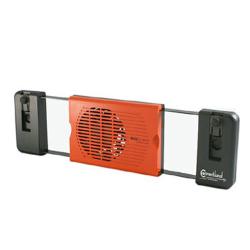 SYBA Orange Mini Laptop Cooler Pad