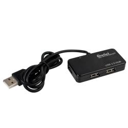 SYBA CL-HUB20033 Connectland 4-port USB 2.0 Hub