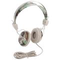 KonoAudio Camo Retro Headphones