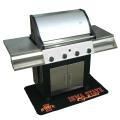 Iowa State Cyclones Vinyl Grill Mat