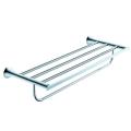 Kraus Amnis Bathroom Accessories Bath Towel Rack with Towel Bar