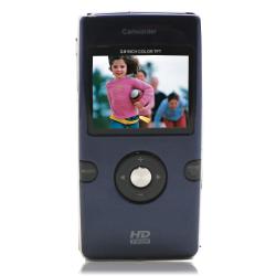 SVP HDDV1100 Navy Blue HD Digital Camcorder