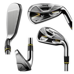 Nike Men's SQ MachSpeed Graphite Shaft Iron Set