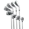 Wilson Staff Men's Ci9 Steel Shaft Iron Set