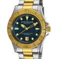 Stuhrling Original Men's Regatta Sailor Divers Swiss Watch