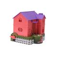 Mechanical Puppy House Piggy Bank