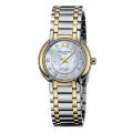 Raymond Weil Women's Othello Stainless Steel and Goldtone Watch