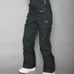 Rip Curl 'Into The Groove' Black Snow Pants