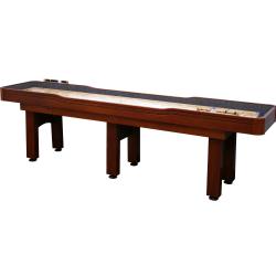 Trademark Poker Deluxe 10-foot Professional Quality Shuffle Board Table