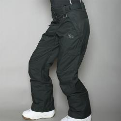 Rip Curl 'Into The Groove' Black Snow Pants