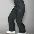 Rip Curl 'Into The Groove' Black Snow Pants
