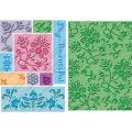 Provo Craft Cuttlebug 'Beautiful' All-in-one Embossing Plate