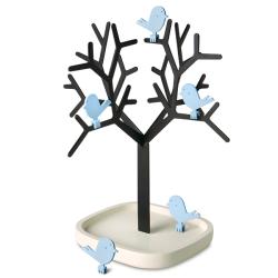 Sarah Peyton Metal Tree Jewelry Holder 