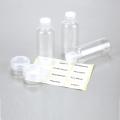 Naftali 6-in-1 Travel Bottle Set