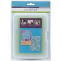 Cuttlebug All-In-One Embossing Plate Pack