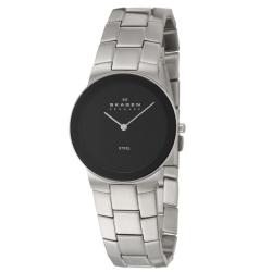 Skagen Men's 'Modern' Stainless Steel Quartz Watch