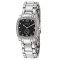 Skagen Women's 'Glitz' Stainless Steel Swarovski Crystals Quartz Watch