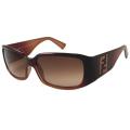 Fendi Women's FS5084 Rectangular Sunglasses